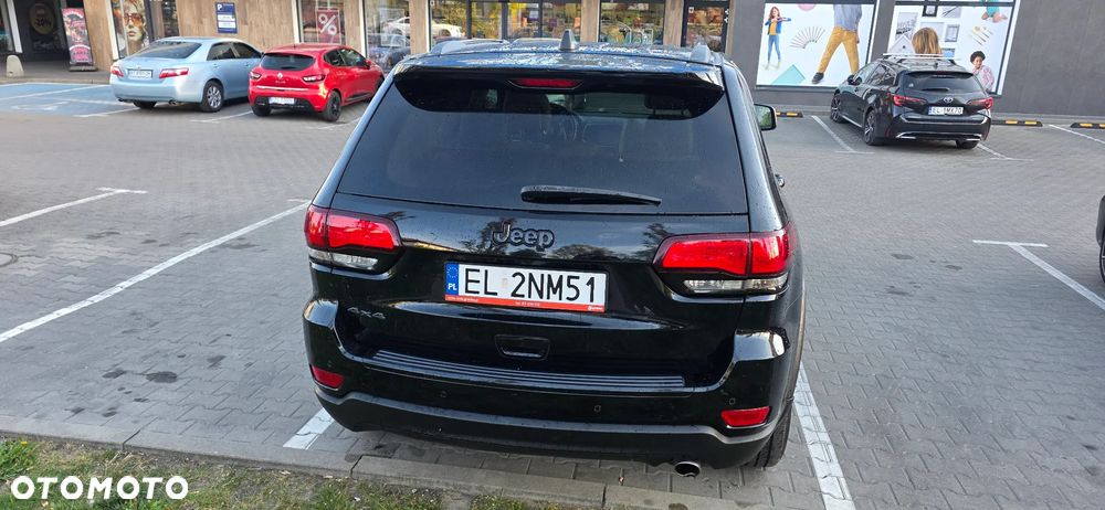 Jeep Grand Cherokee 3.6 V6 Limited - 5