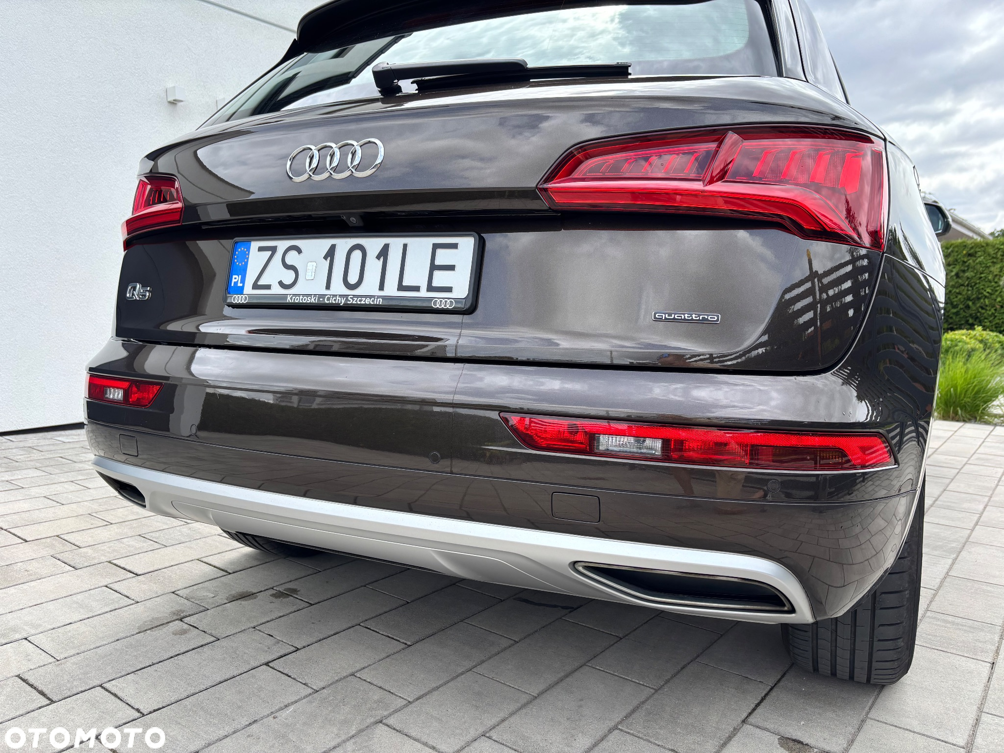 Audi Q5 2.0 TFSI Quattro Design S tronic - 9