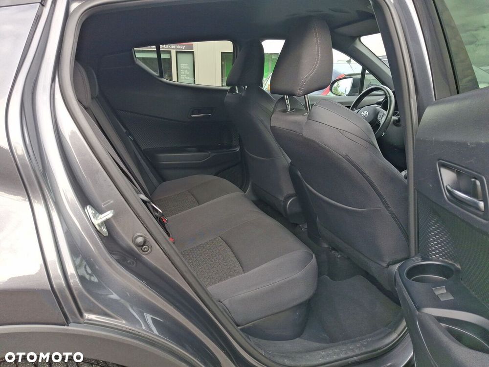 Toyota C-HR 2.0 Hybrid Style - 23