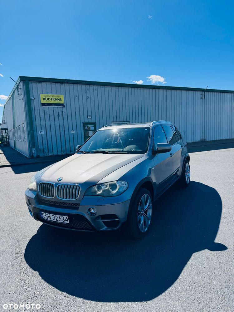 BMW X5 4.0d xDrive - 4