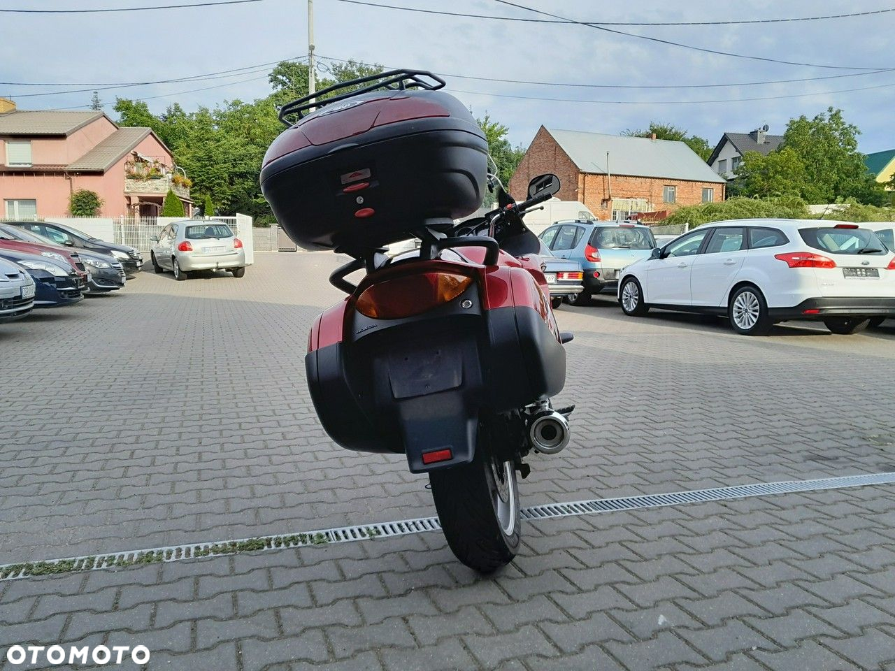 Honda NTV - 7