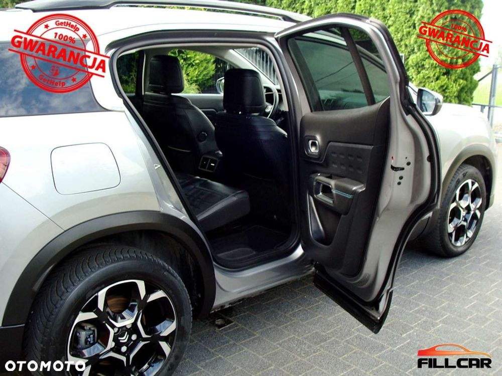 Citroën C5 Aircross 1.5 BlueHDi Shine EAT8 - 14