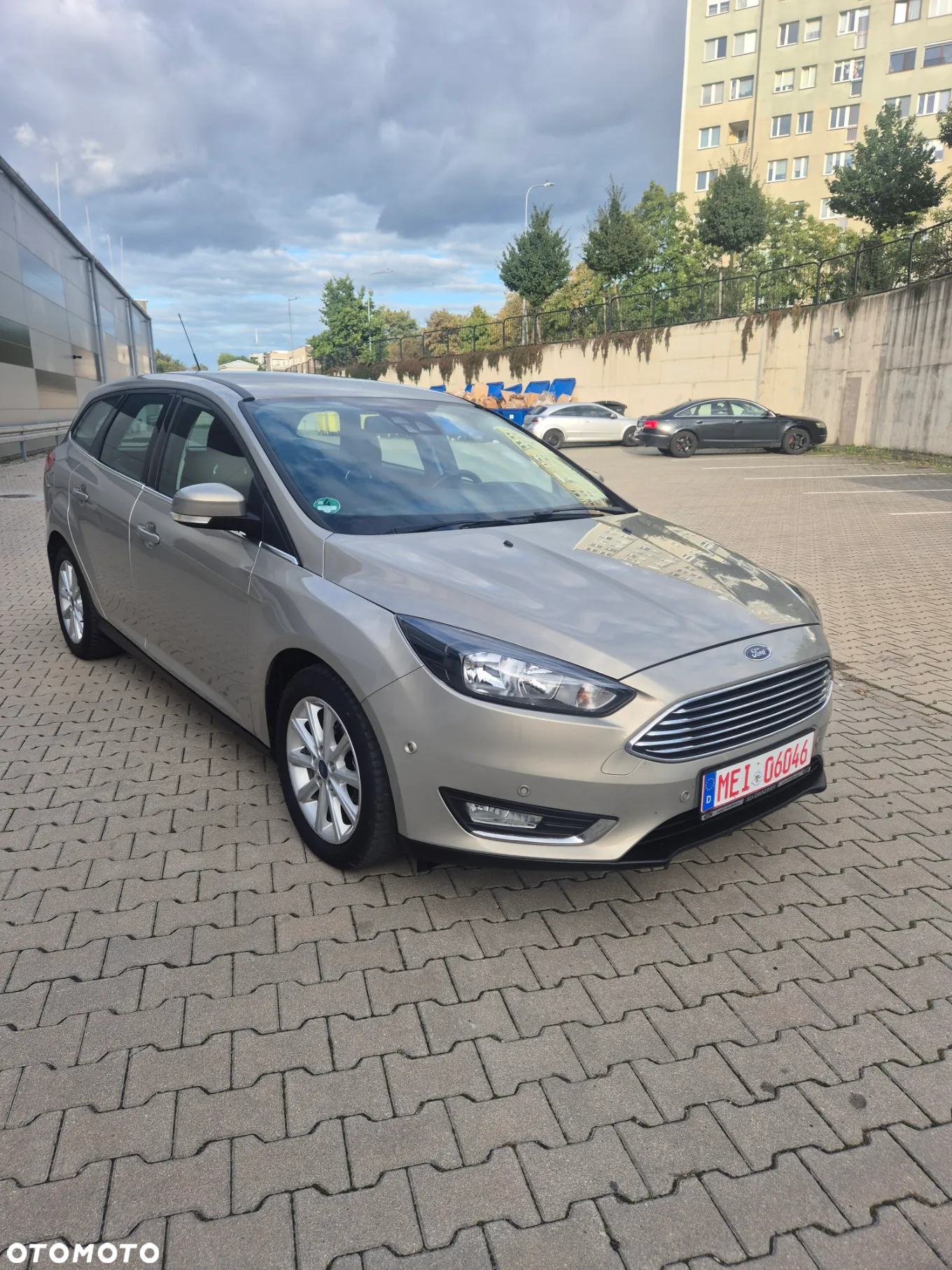 Ford Focus 1.5 EcoBoost SYNC Edition ASS - 3