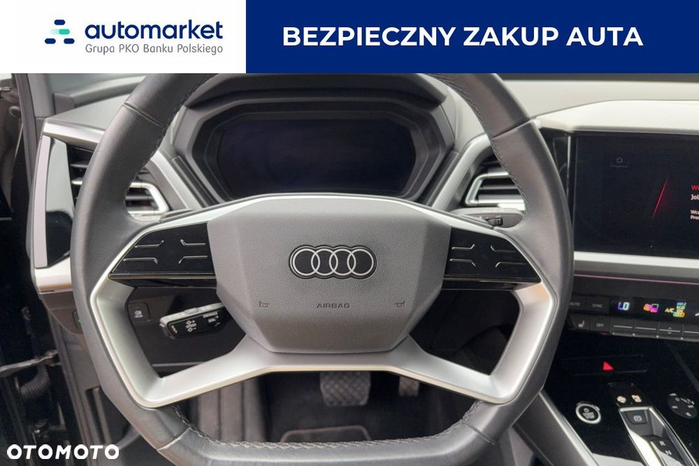 Audi Q4 e-tron 35 52kWh S Line - 12