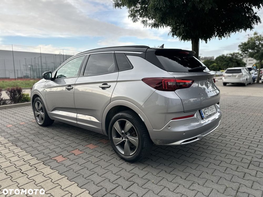 Opel Grandland X 1.5 CDTI Elegance Business Pack S&S - 7