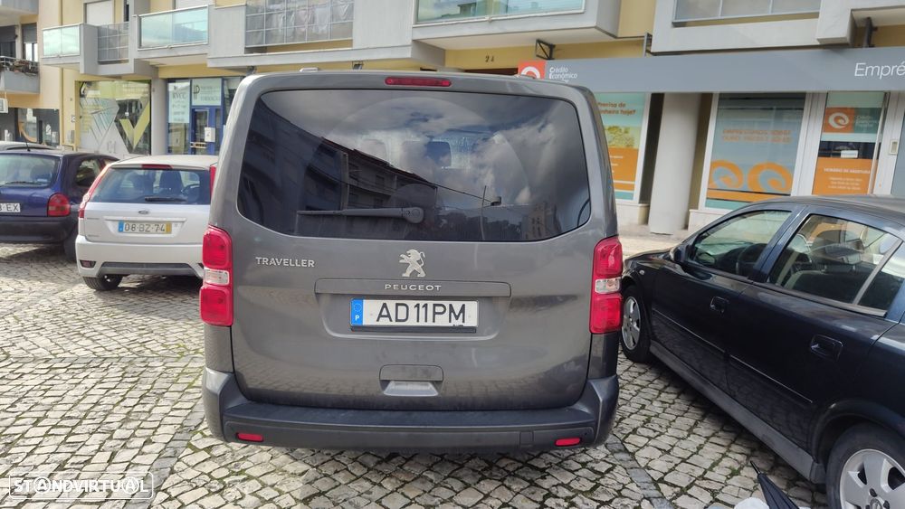 Peugeot Traveller 1.5 BlueHDi L3H1 Active Long - 3
