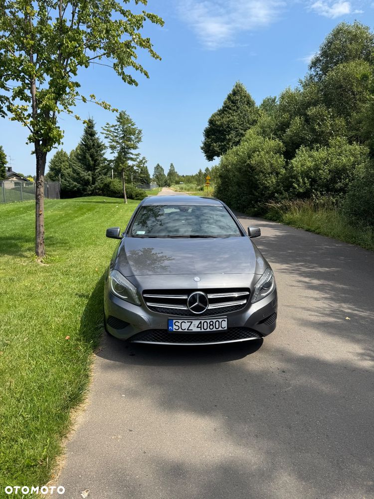 Mercedes-Benz Klasa A 200 - 3