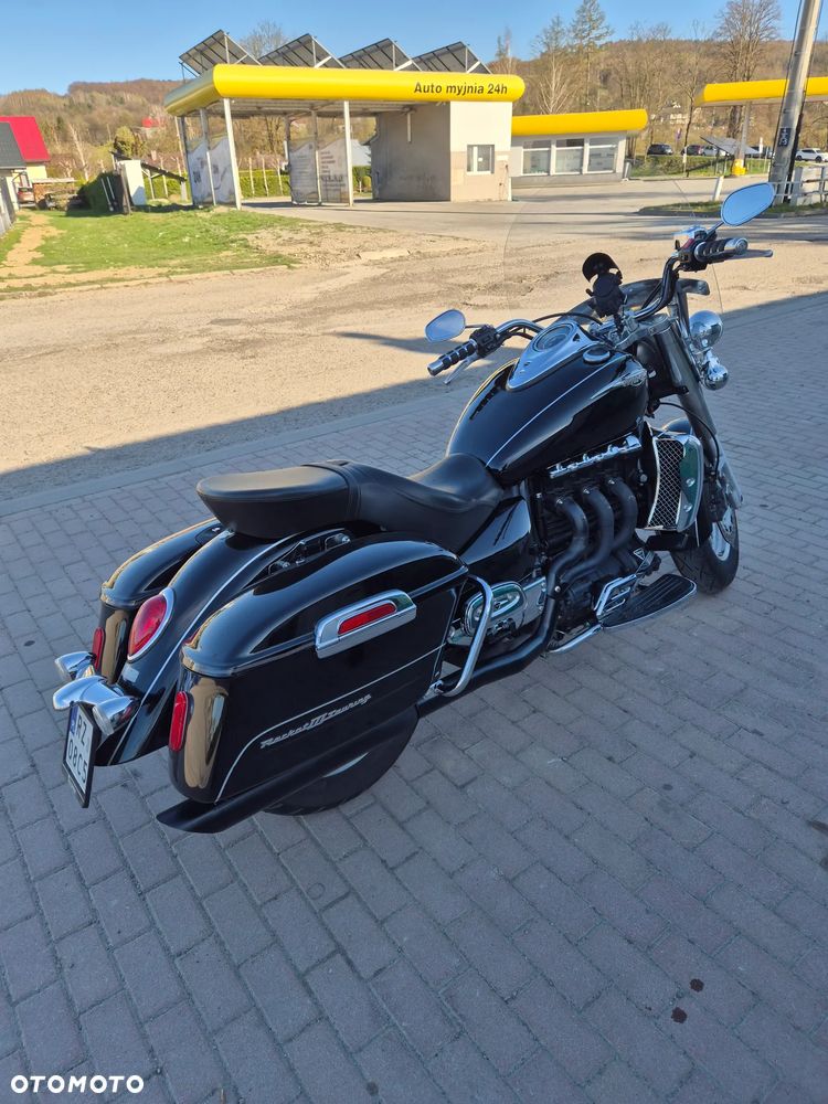 Triumph Rocket - 13