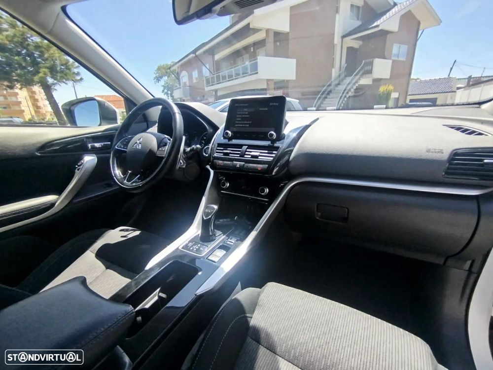 Mitsubishi Eclipse Cross 2.4 PHEV Black Edition - 27