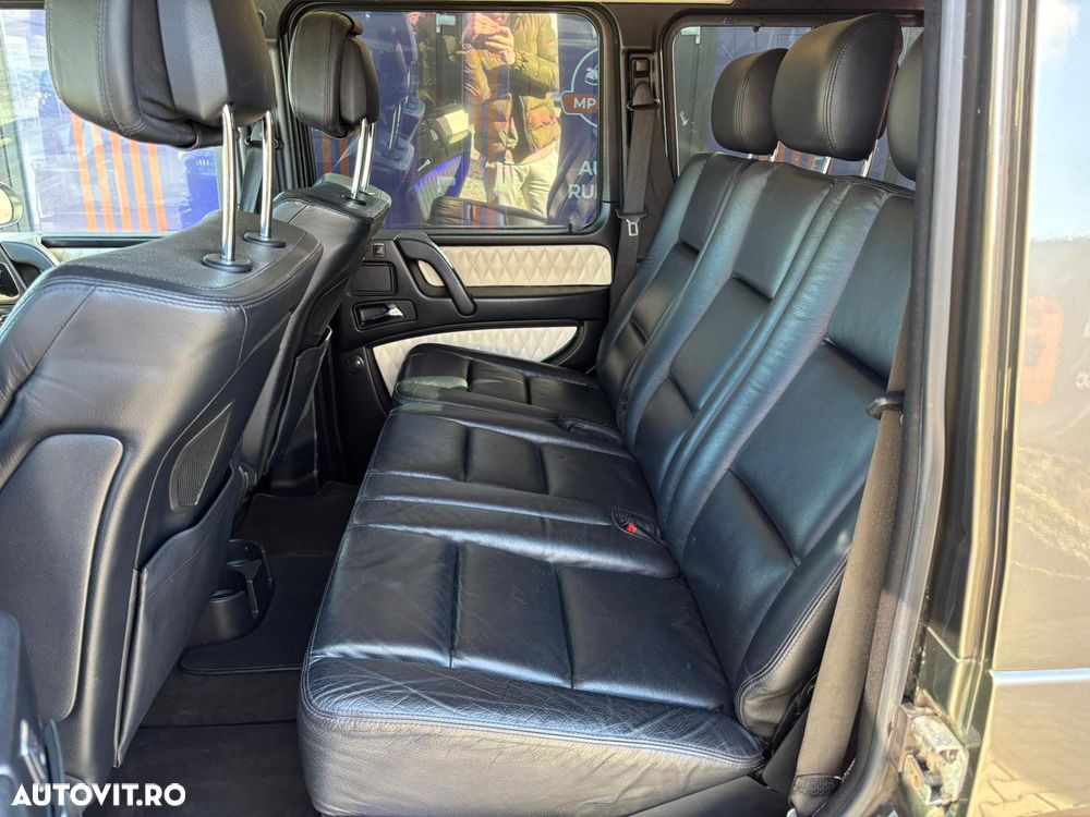 Mercedes-Benz G 350 d SW Long - 31