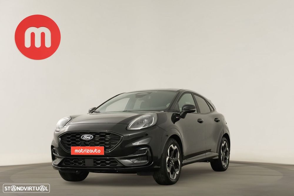 Ford Puma 1.0 EcoBoost MHEV ST-Line X - 2