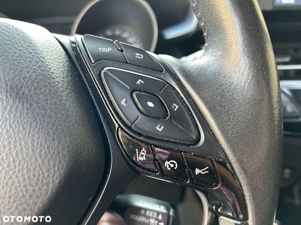 Toyota C-HR 1.8 Hybrid Style - 18