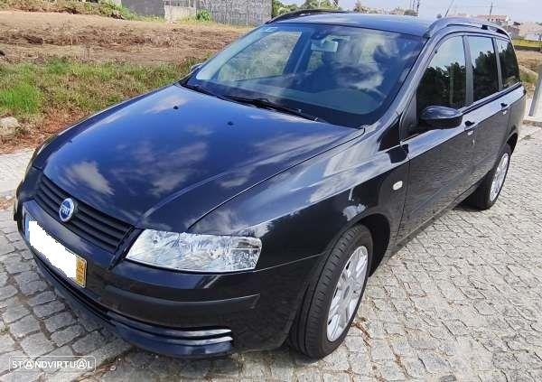 Fiat Stilo Multiwagon 1.6 16V Dynamic - 4