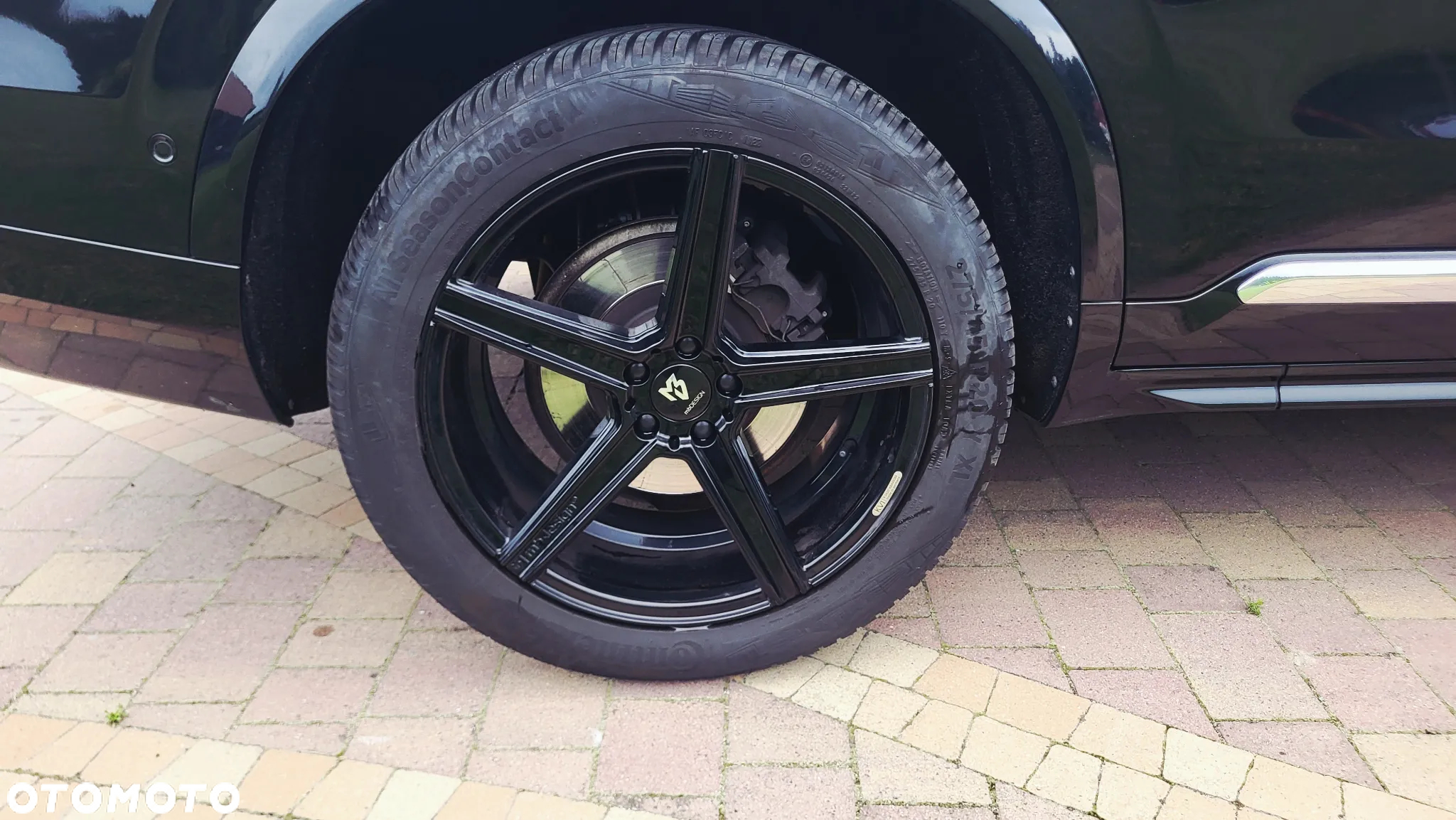 Volvo XC 90 D5 AWD Geartronic Inscription - 13