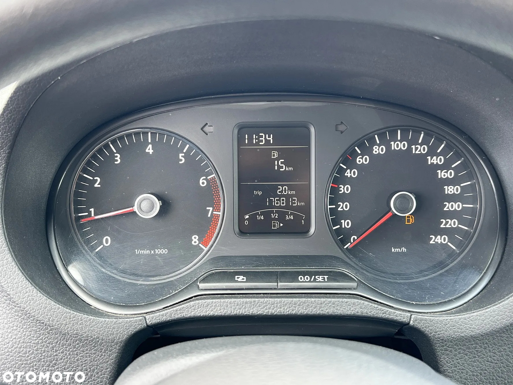 Volkswagen Polo 1.2 CityLine - 22