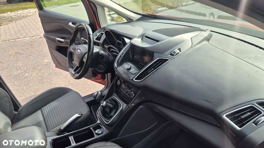 Ford C-MAX 1.5 TDCi Start-Stop-System Titanium - 7