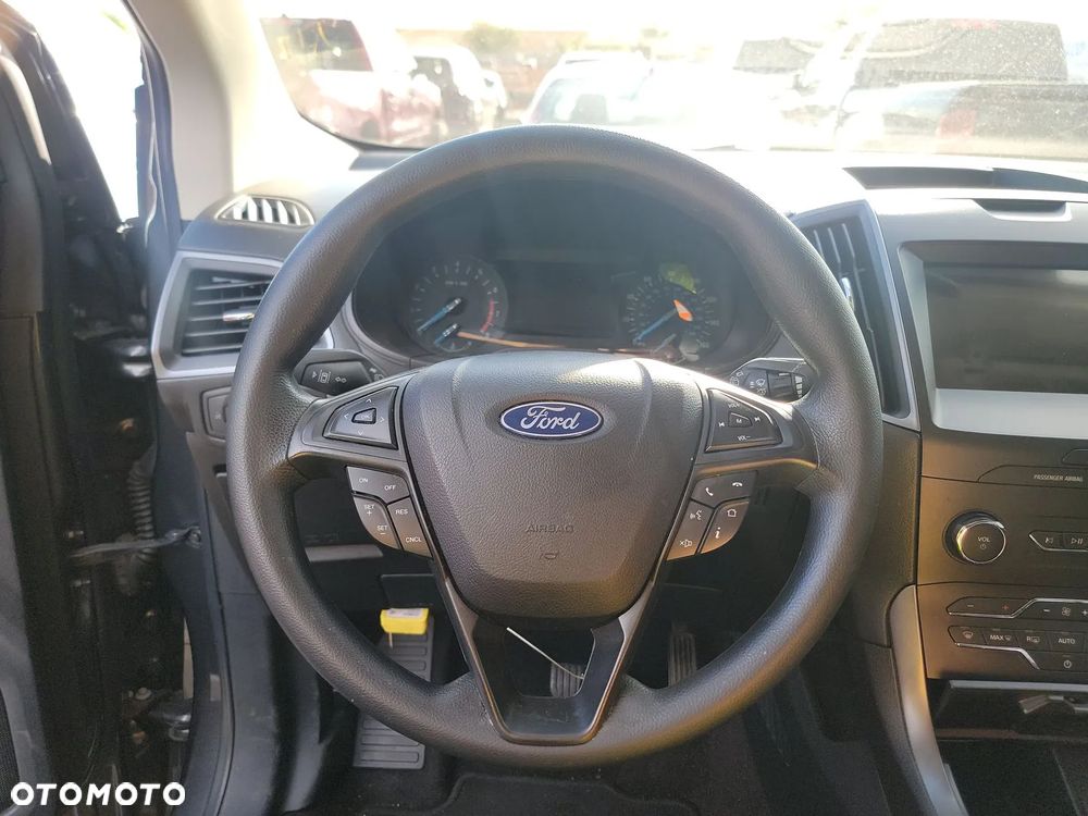 Ford Edge 2.0 EcoBlue Twin-Turbo 4WD Titanium - 10
