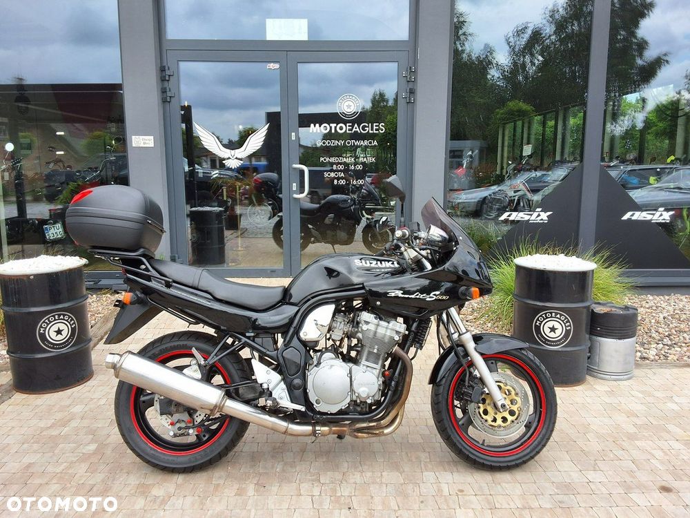 Suzuki Bandit - 9