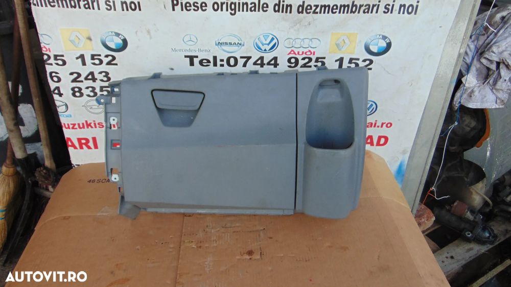 Usa Torpedou Ford Transit Custom 2012-2022 usa documente acte bord torpedou - 1