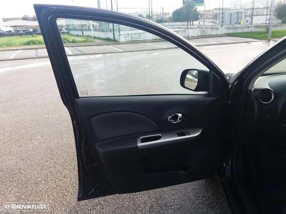 Nissan Micra 1.2 Visia - 12