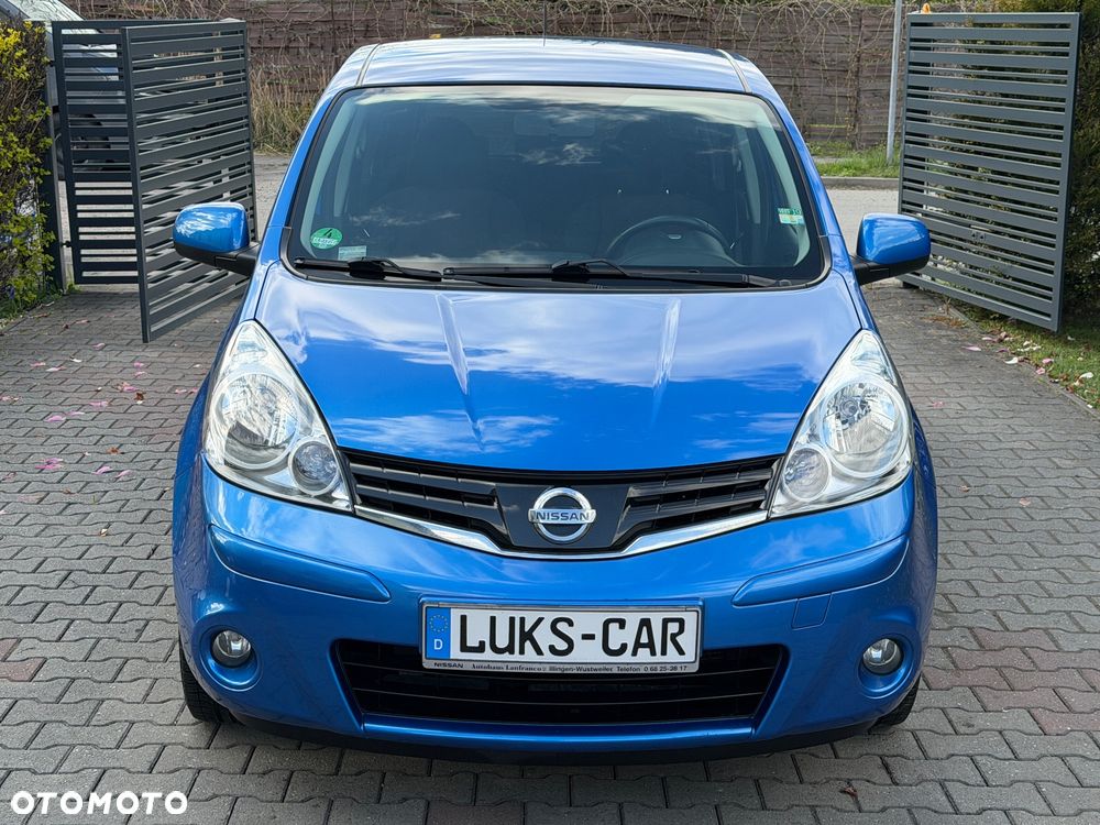 Nissan Note 1.6 I-Way+ - 8