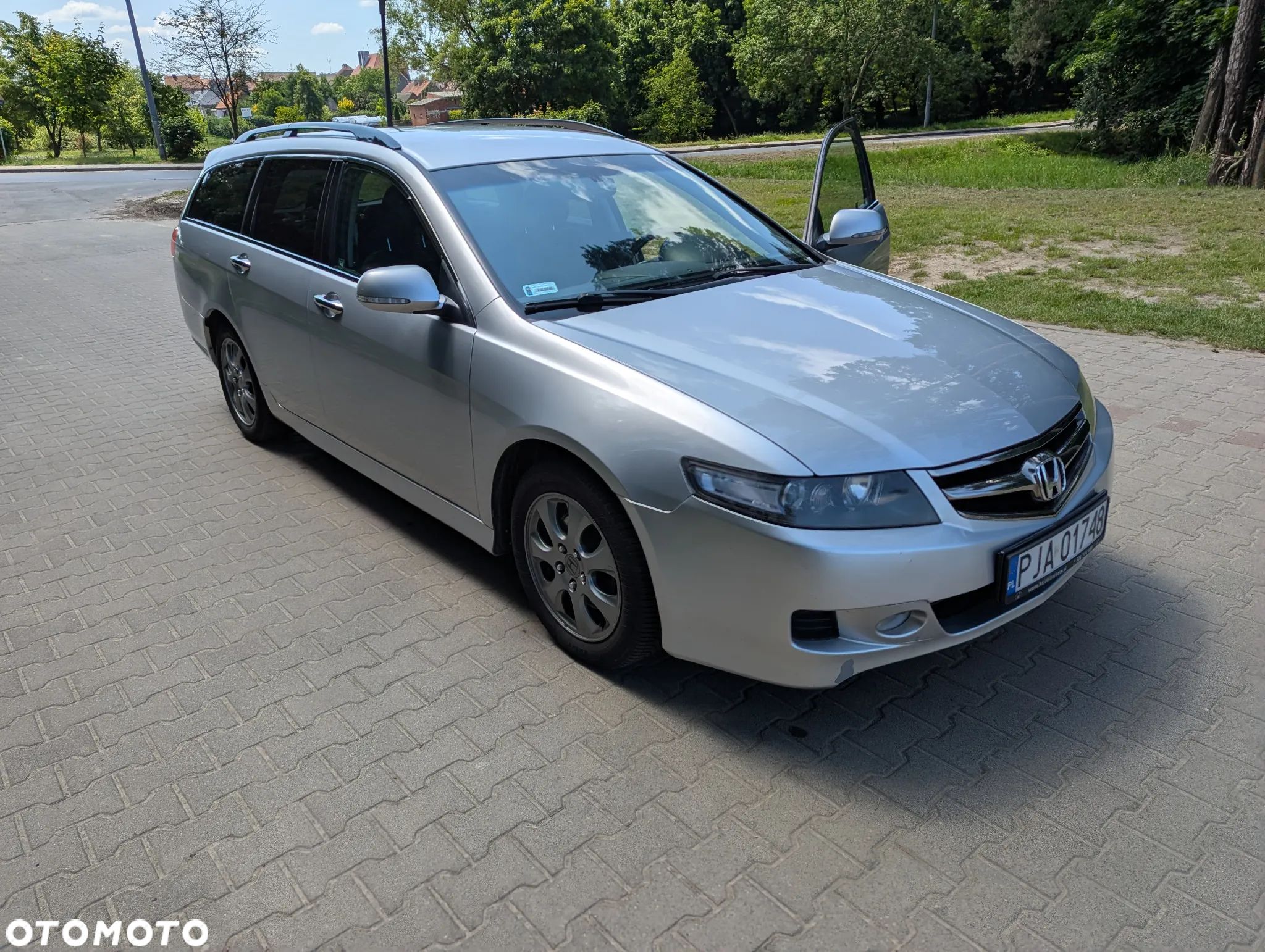 Honda Accord Tourer 2.0 i Sport 30 Jahre Edition - 1