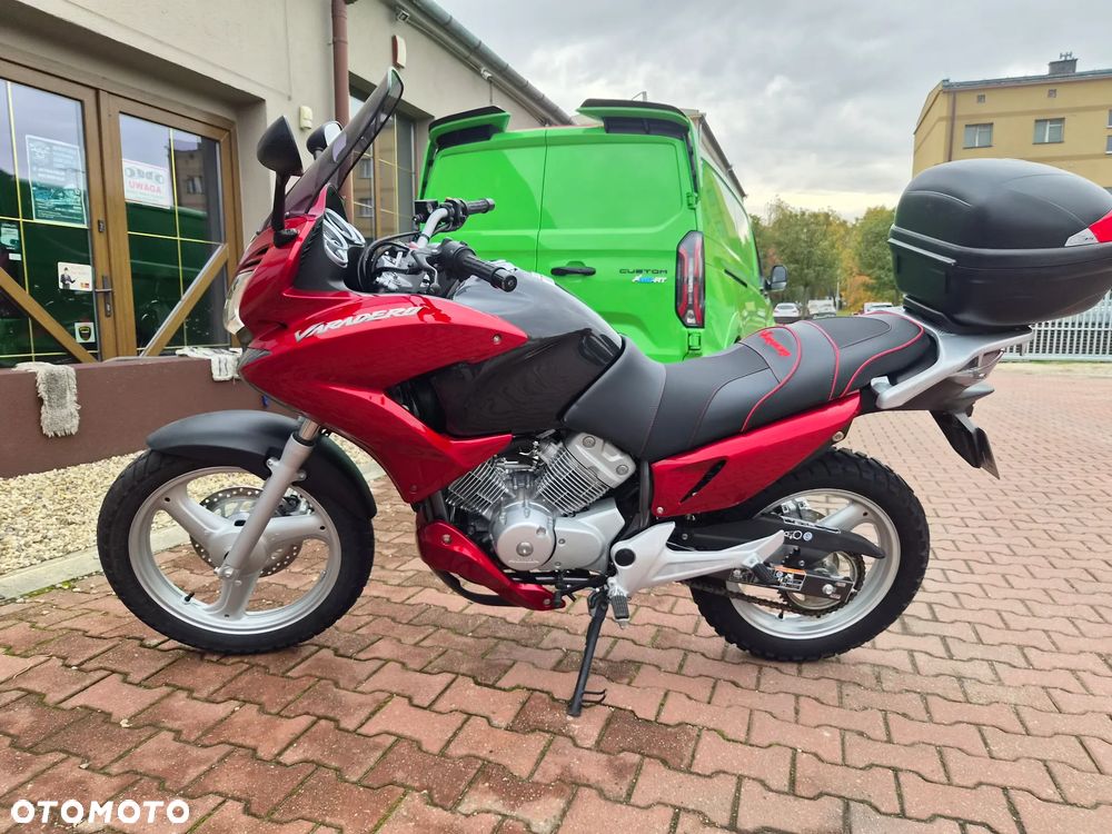 Honda Varadero - 17