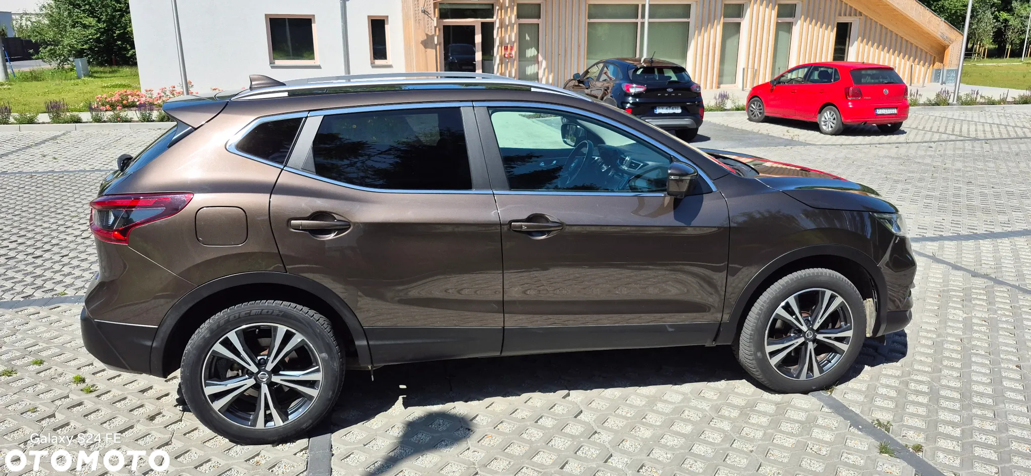 Nissan Qashqai 1.6 DCi N-Connecta EU6 - 2