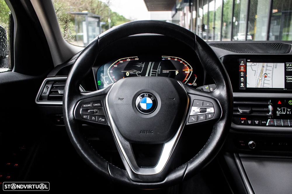 BMW 320 d Advantage Auto - 13