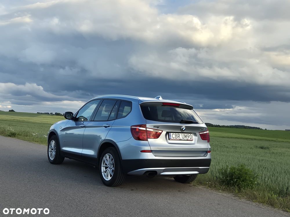 BMW X3 - 5