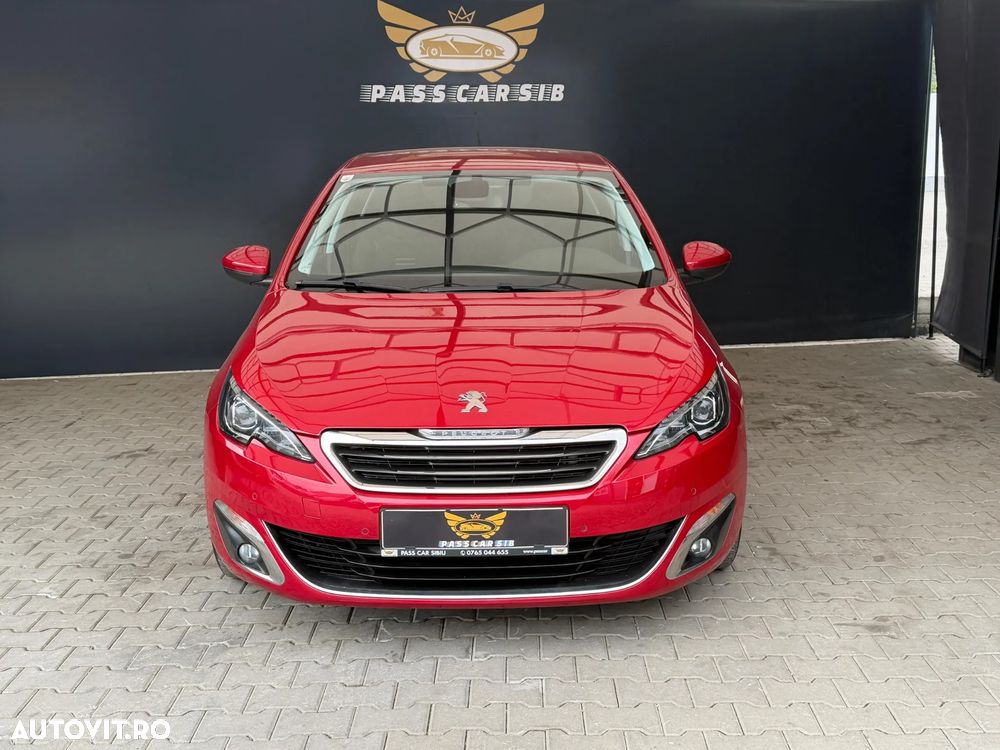 Peugeot 308 125 THP Allure - 9