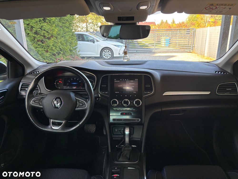 Renault Megane 1.3 TCe Intens EDC - 7
