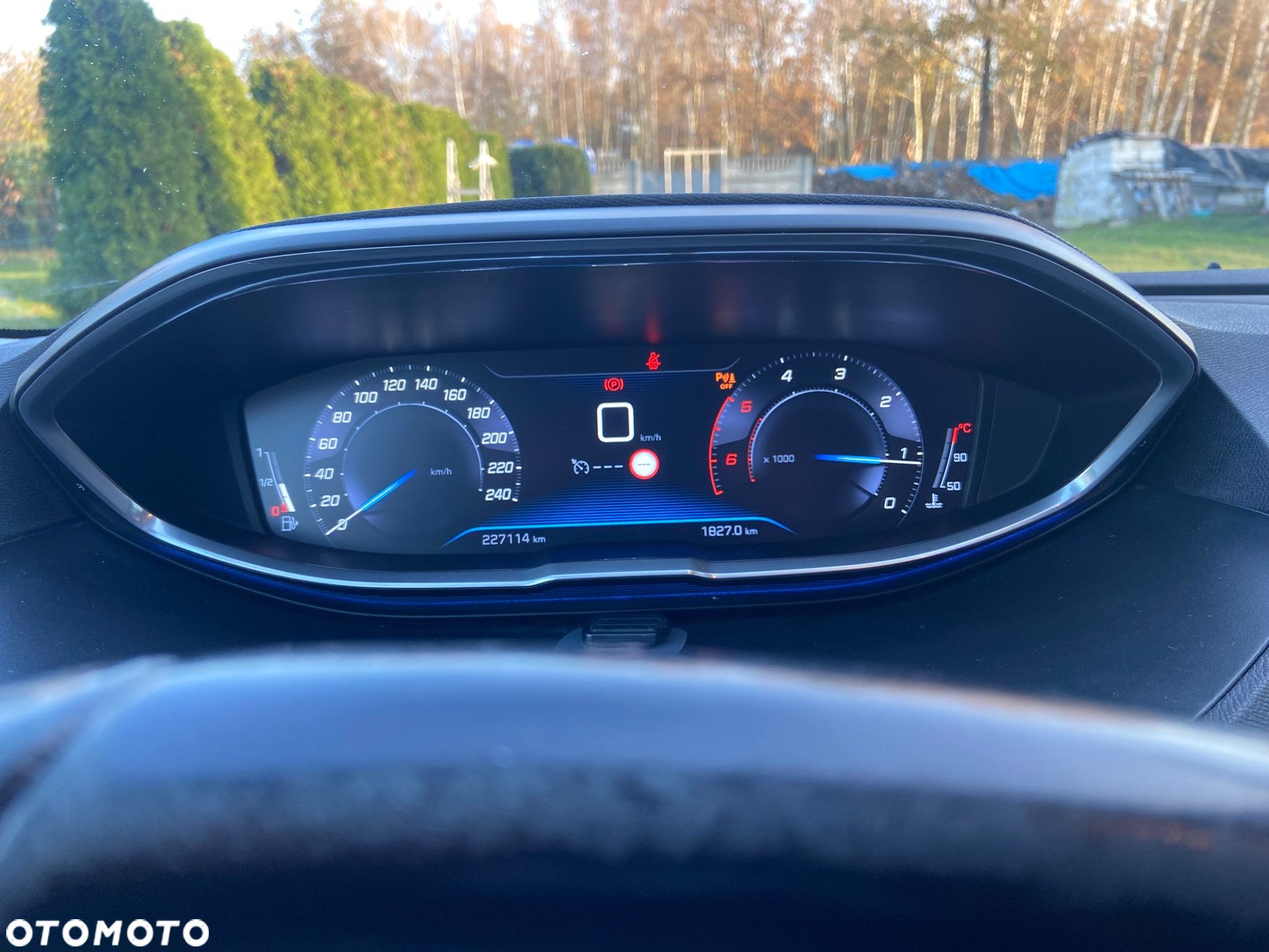 Peugeot 3008 1.6 BlueHDi Active S&S - 14