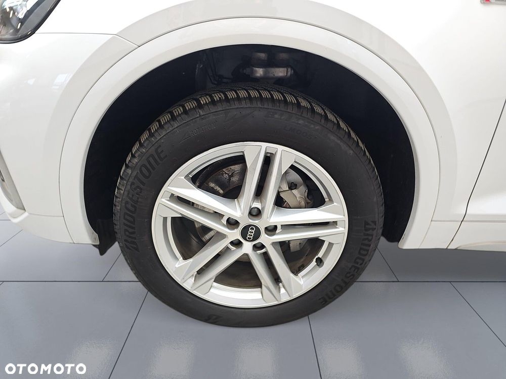 Audi Q5 40 TFSI mHEV Quattro S Line S tronic - 34