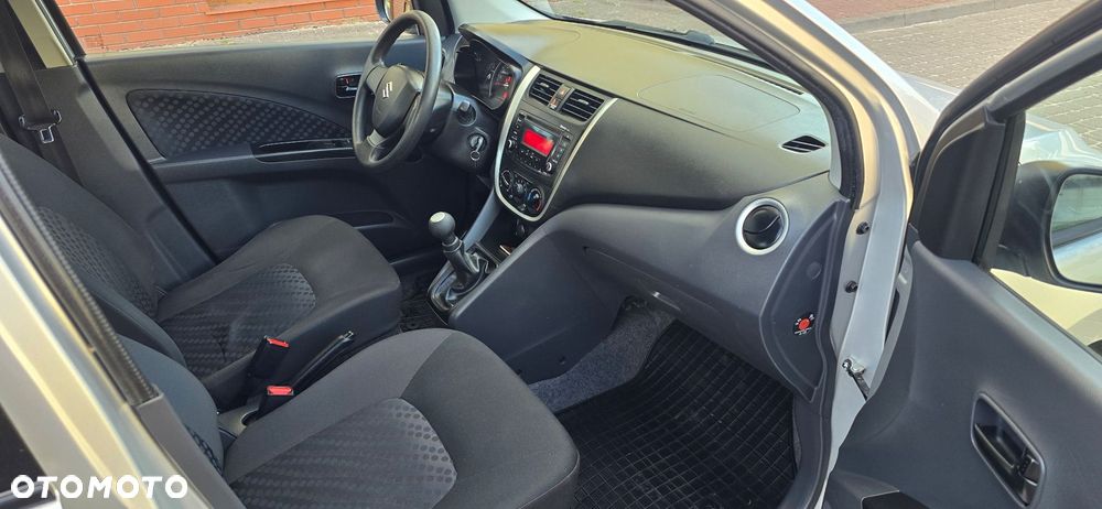 Suzuki Celerio 1.0 Premium - 11