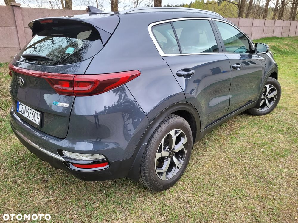 Kia Sportage - 5