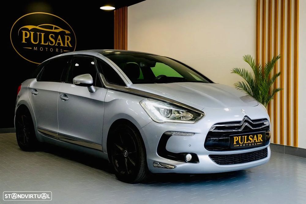 Citroën DS5 2.0 HDi Hybrid4 Sport Chic CMP6 - 1