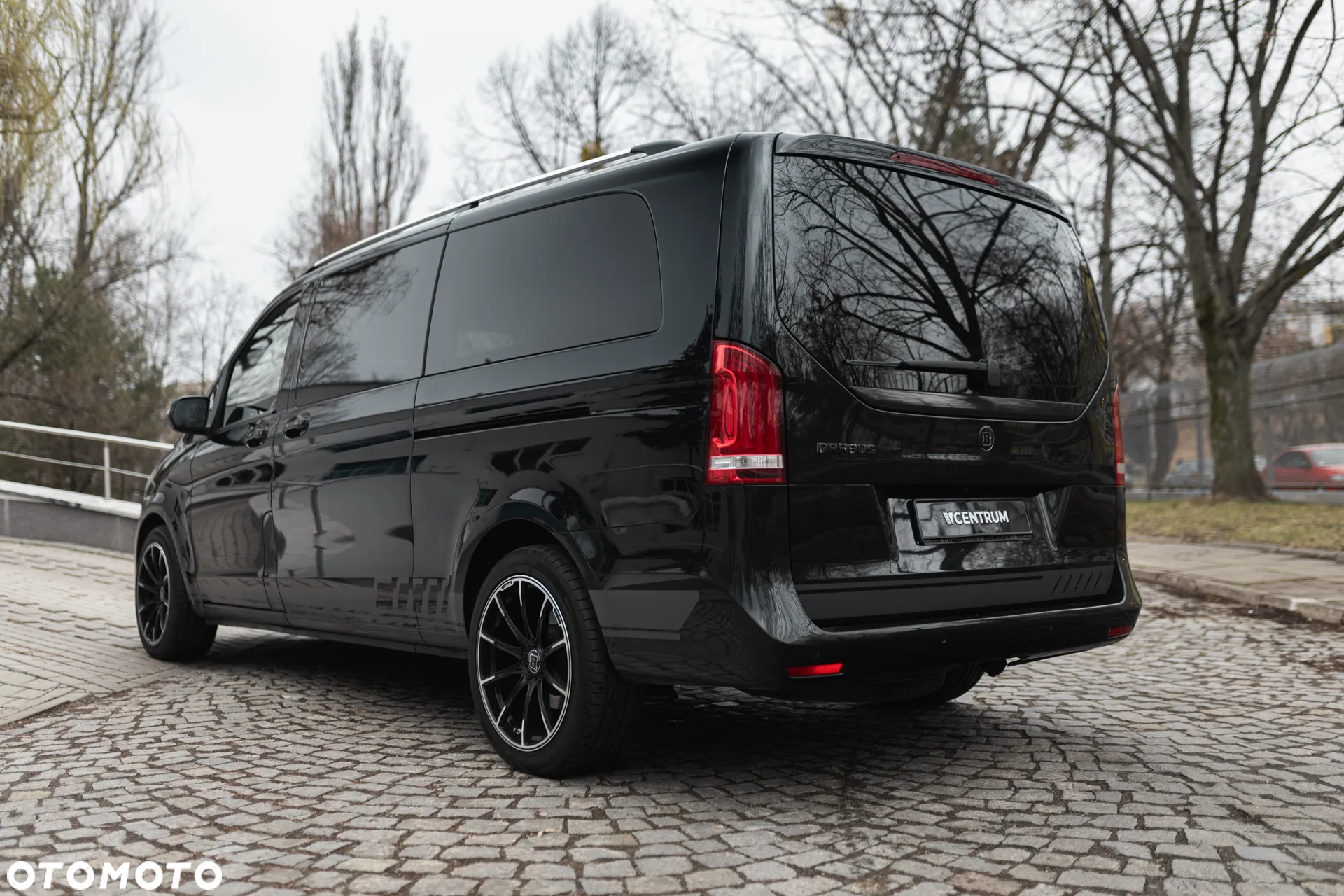 Mercedes-Benz Klasa V 250 d 4-Matic Avantgarde 9G-Tronic (ekstra d³) - 12
