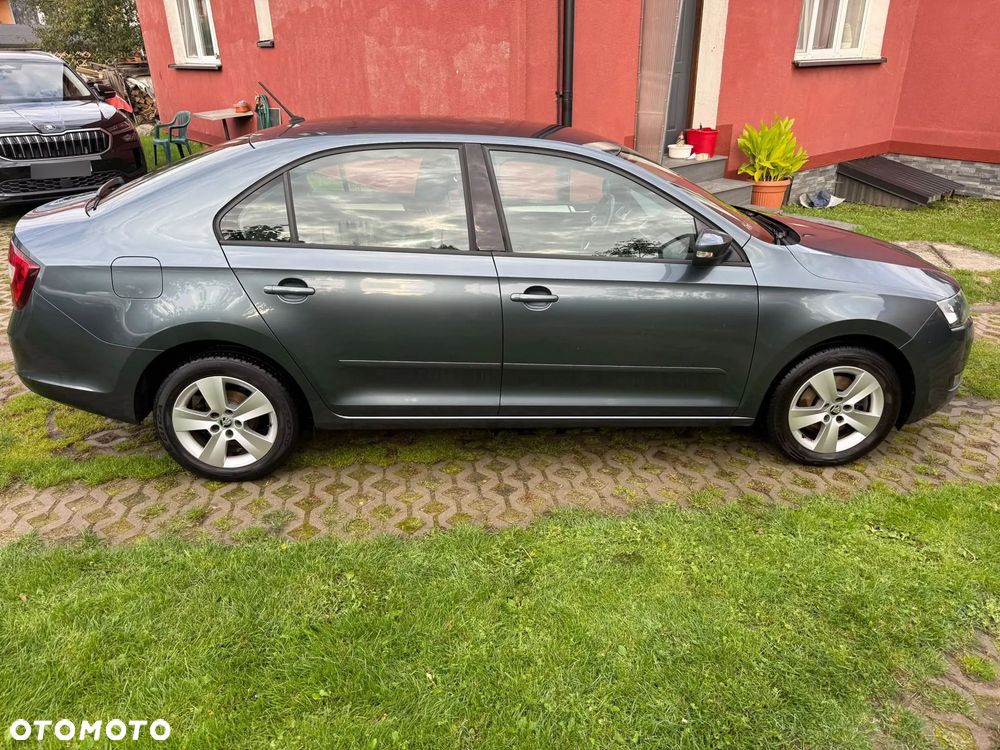Skoda RAPID - 3
