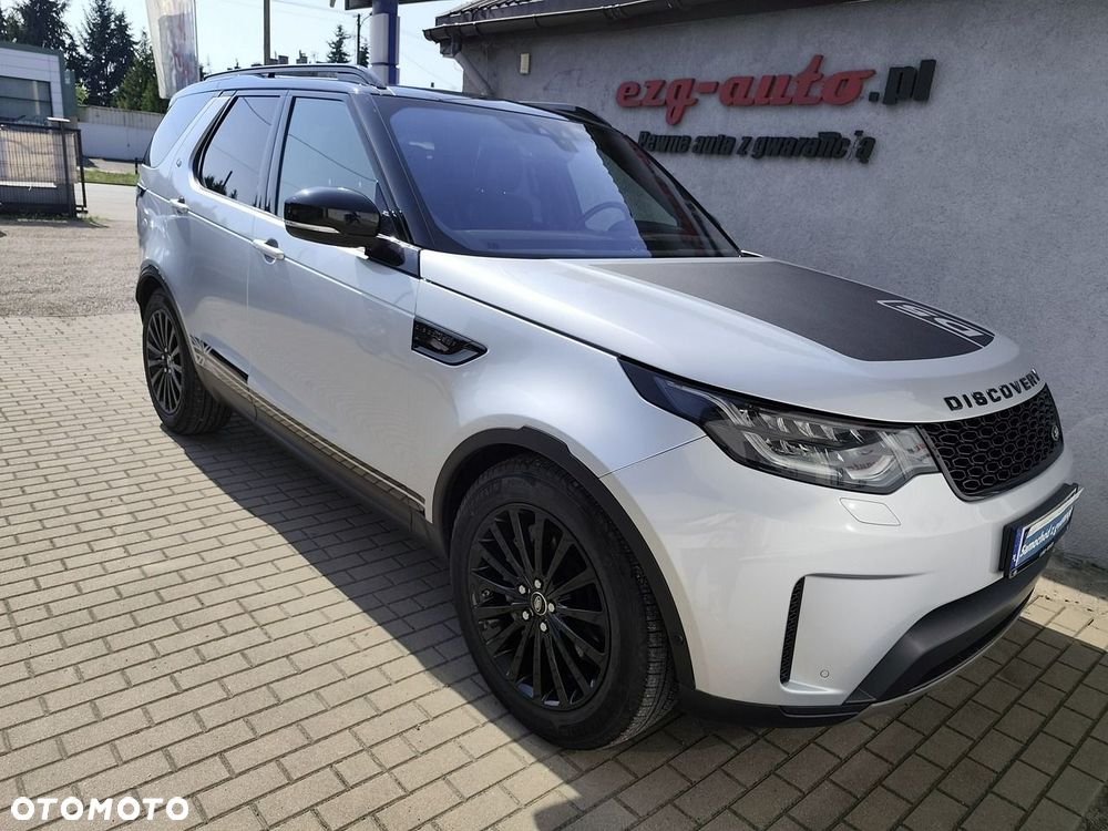 Land Rover Discovery 3.0 Si6 HSE Luxury - 8