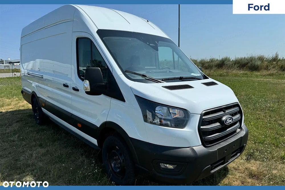 Ford Transit L4H3 Trend 350 RWD 2.0 165KM - 2