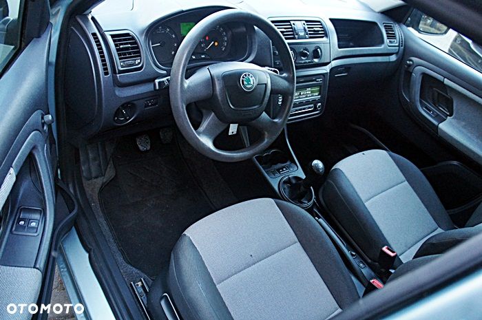 Skoda Fabia 1.2 HTP FAMILY - 4