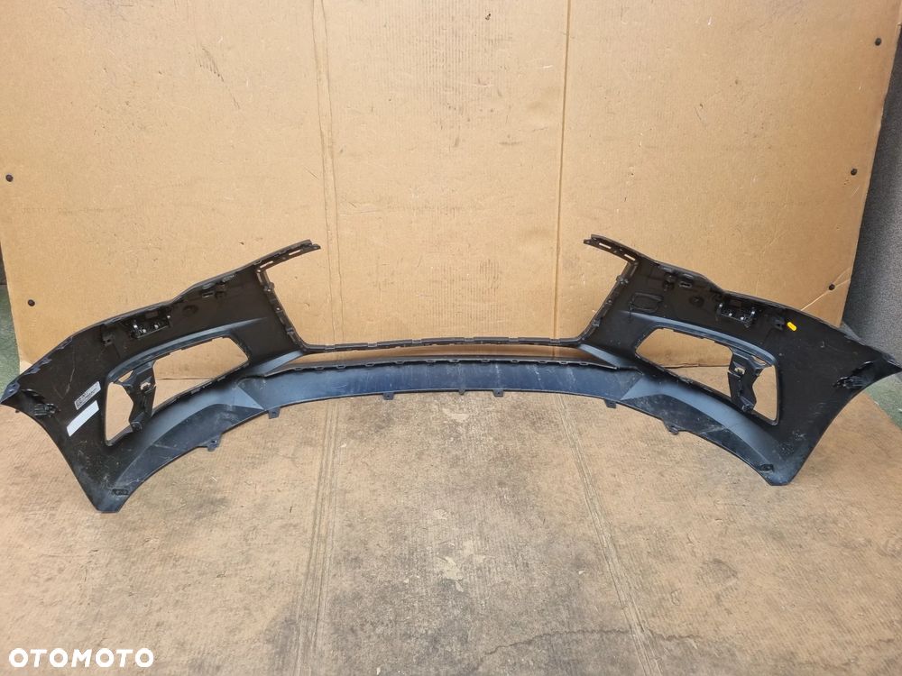 AUDI A6 C8 4K ZDERZAK PRZÓD PRZEDNI - 6