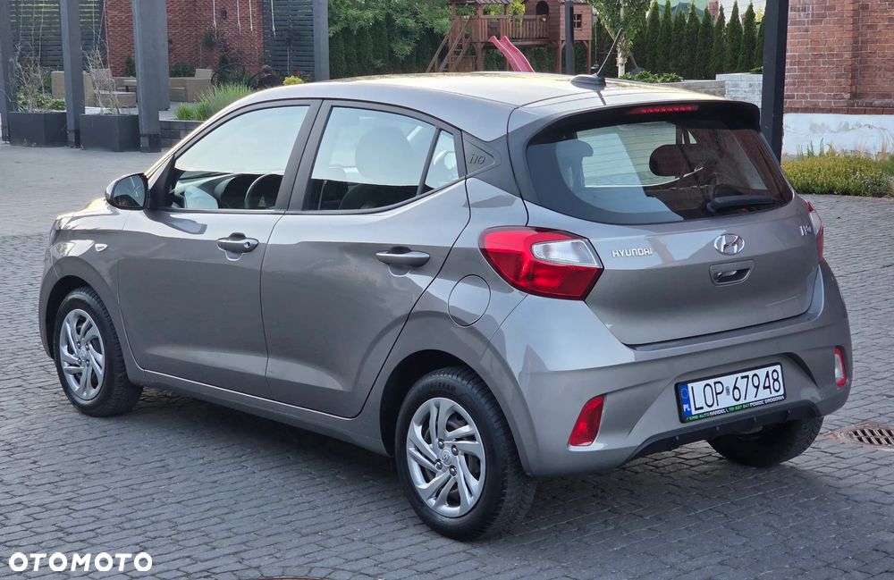 Hyundai i10 1.0 Comfort - 8