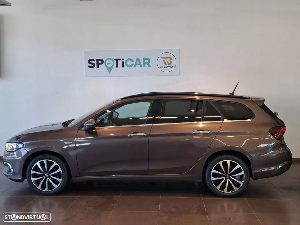 Fiat Tipo Station Wagon 1.3 M-Jet Lounge J17 - 12