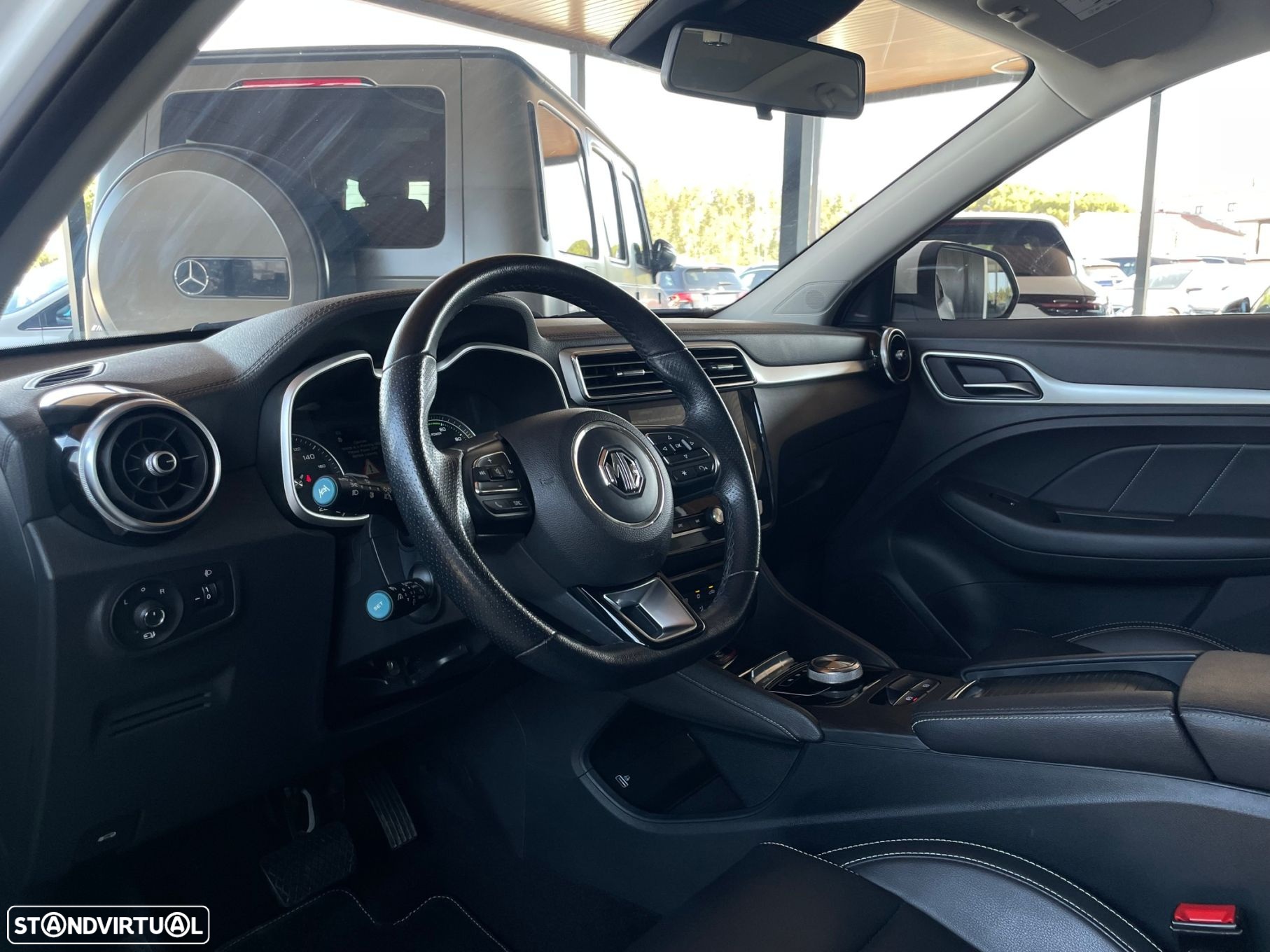 MG ZS EV Luxury - 12
