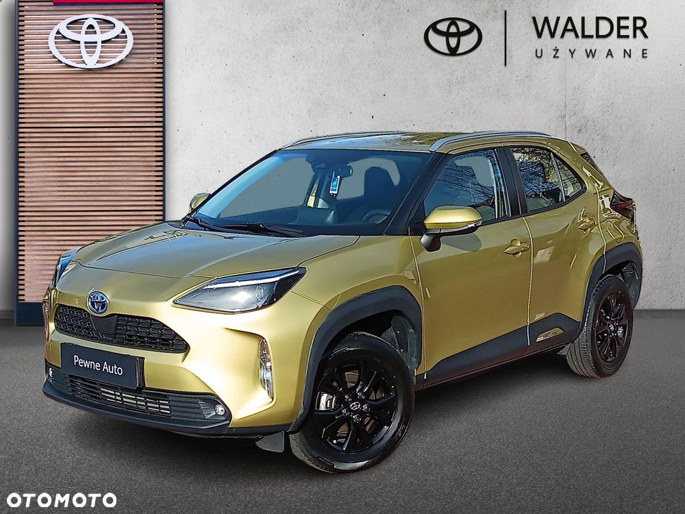 Toyota Yaris Cross Hybrid 1.5 Comfort - 1