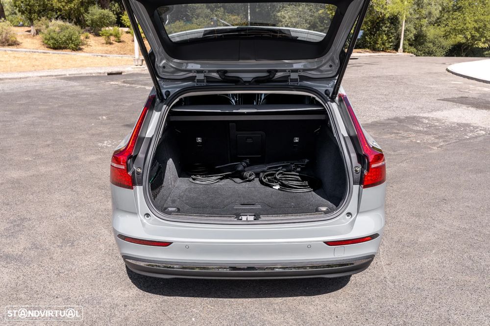 Volvo V60 2.0 T6 AWD TE Core - 11