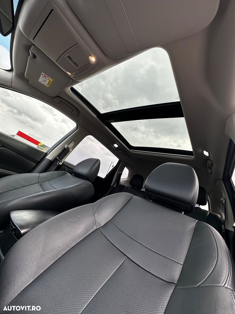 Nissan X-Trail 1.6 dCi ALL-MODE 4x4i Tekna - 9