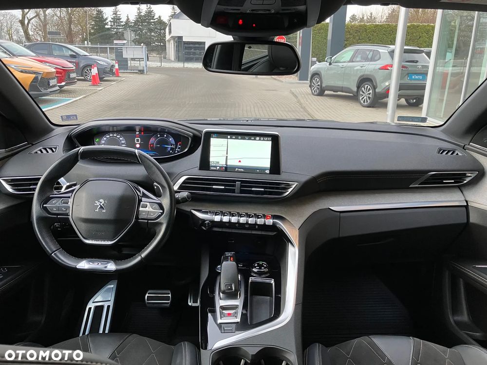 Peugeot 5008 2.0 BlueHDi GT S&S EAT8 - 20